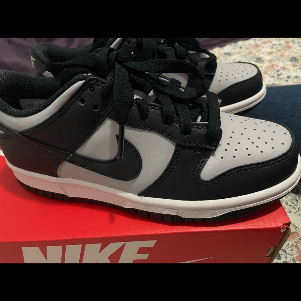 Nike Dunk Low Georgetown